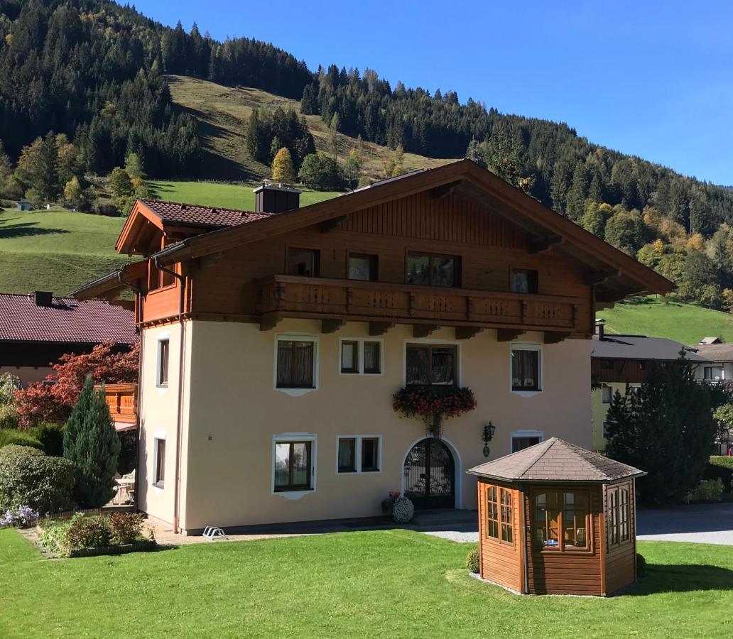 Apartament Haus Brunhilde Dorfgastein Zewnętrze zdjęcie