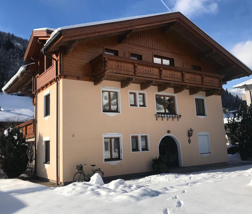 Apartament Haus Brunhilde Dorfgastein Zewnętrze zdjęcie